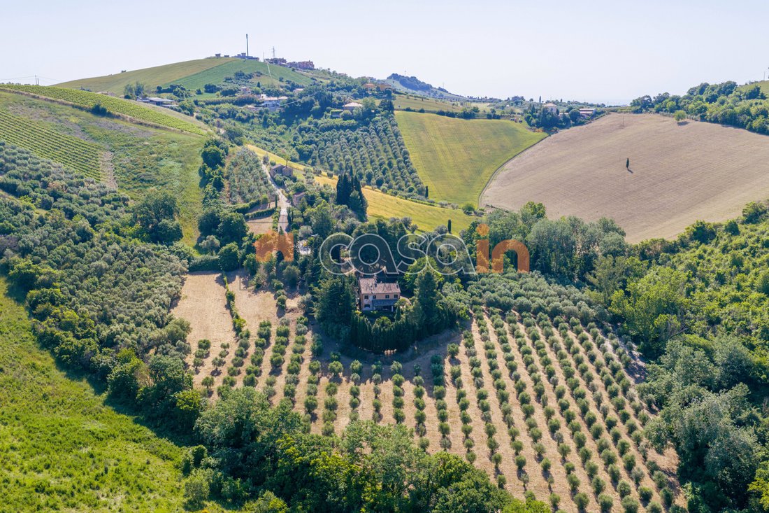 Villa in Acquaviva Picena, Marche, Italy 4 - 17402546