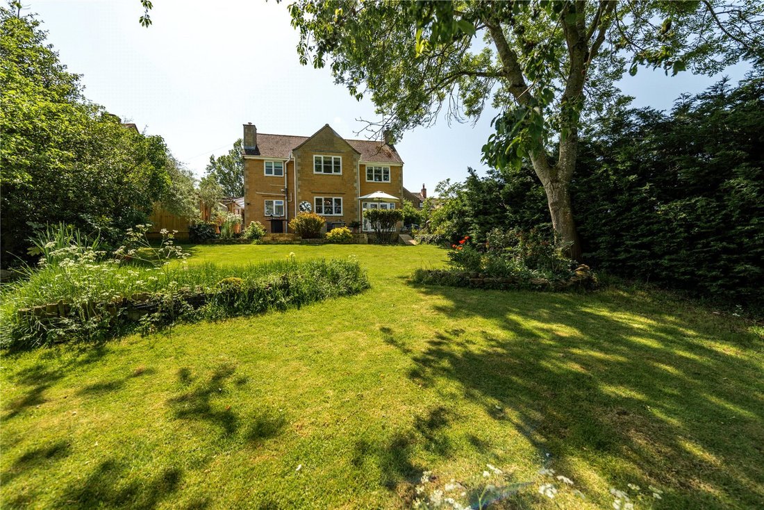 House in South Newington, England 1 - 18081021