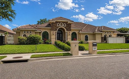 Casa en McAllen, Texas, Estados Unidos 1