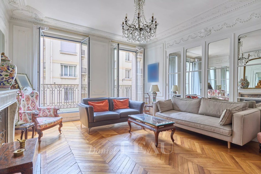 Wohnung in Muette Sud, Paris 16e Arrondissement, Paris 3 - 18083410