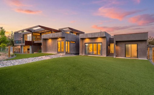 Haus in Santa Fe, New Mexico, Vereinigte Staaten 1