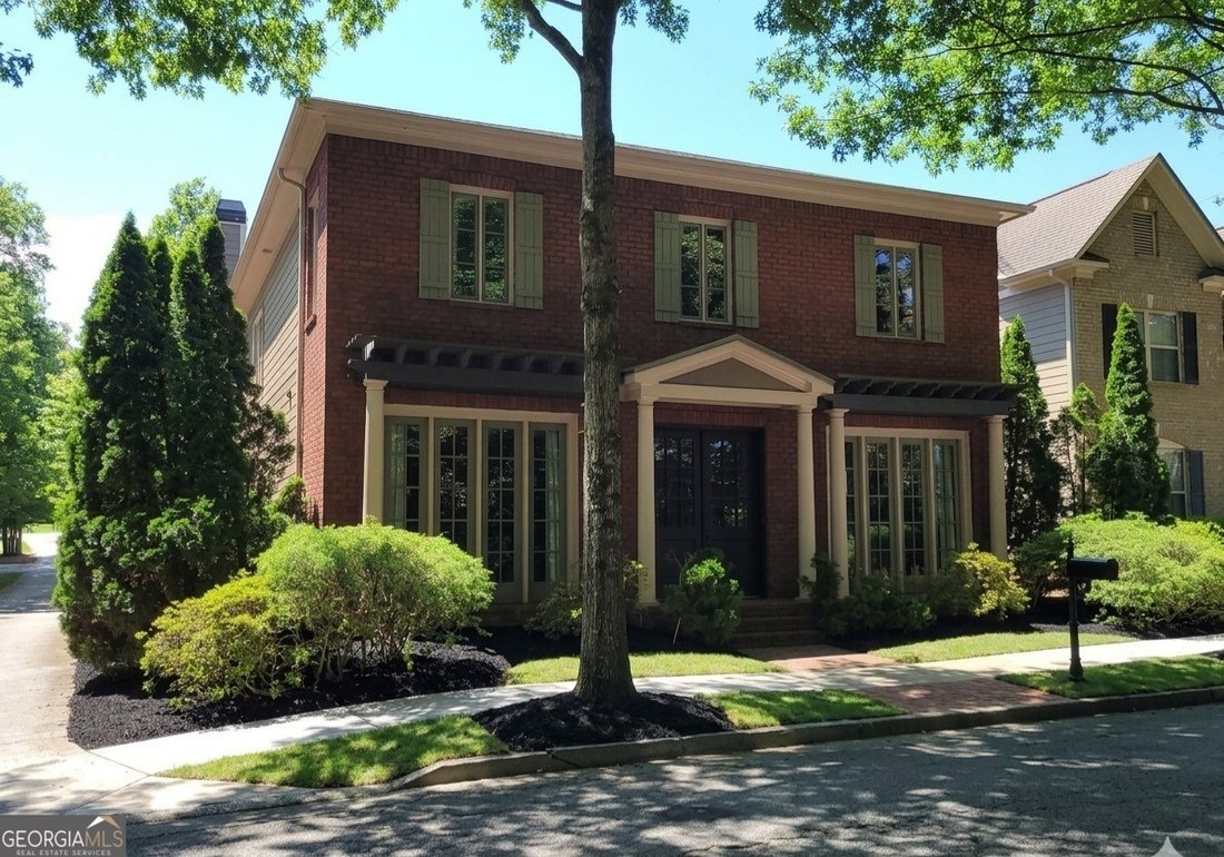 House in Smyrna, Georgia, United States 1 - 18071988