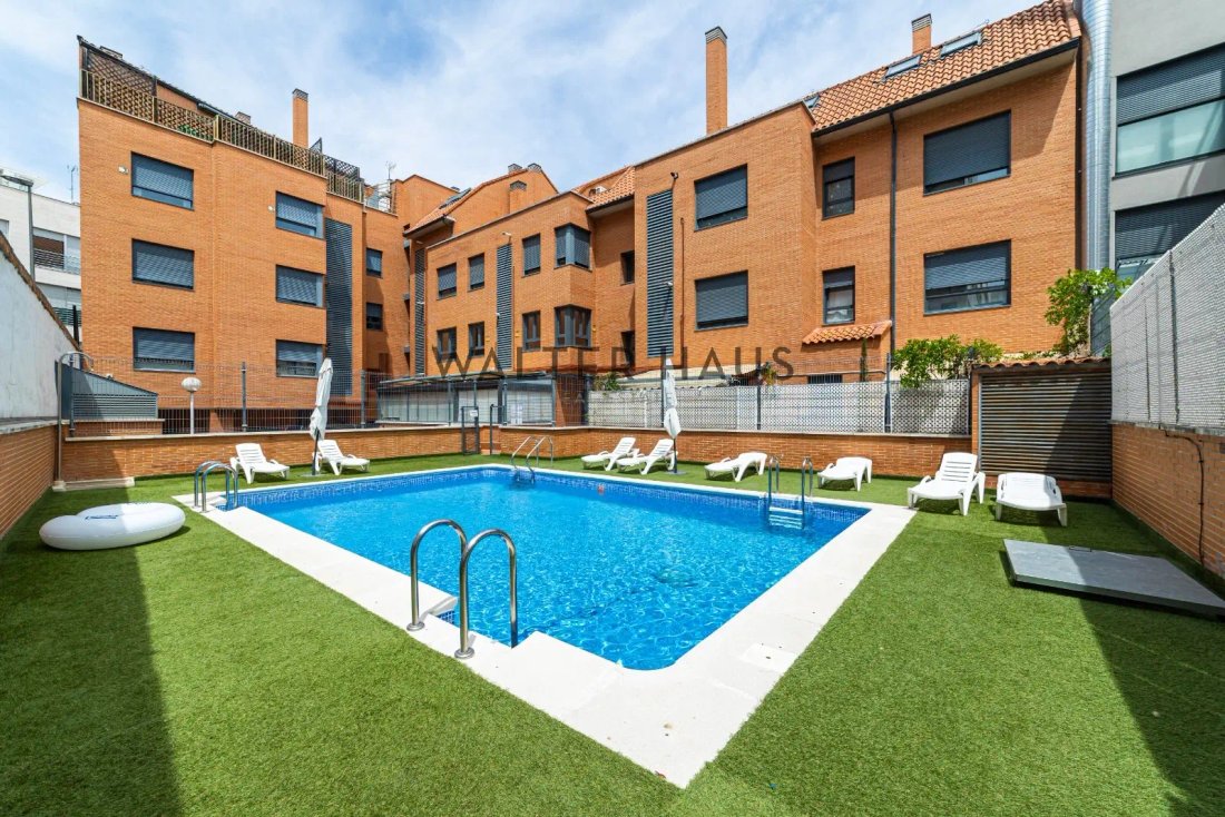 Apartment in Barrio Salamanca, Madrid, Spain 1 - 18083481