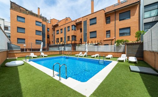Wohnung in Salamanca, Madrid, Spanien 1