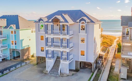 House in Hatteras, North Carolina, United States 1