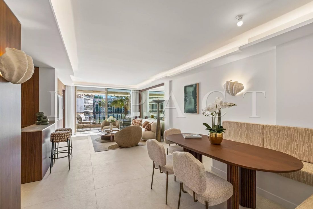 Apartment in Cannes, Provence-Alpes-Côte d'Azur, France 1 - 18083380