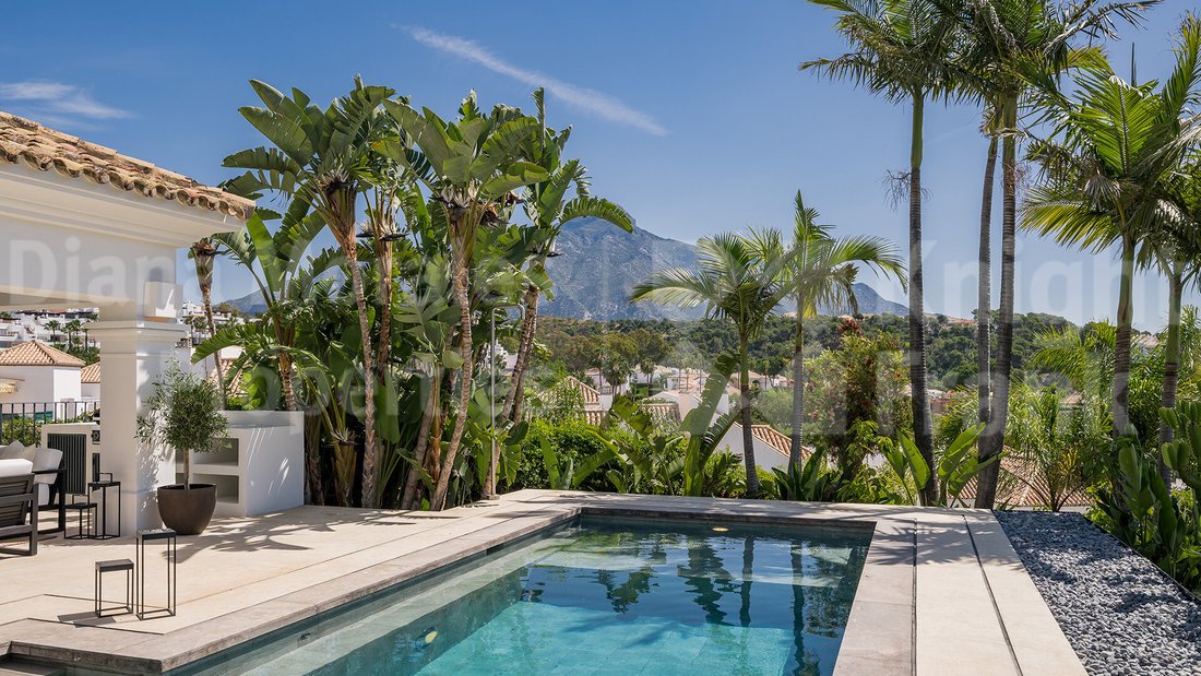 Villa in Nueva Andalucia, Marbella, Spain 3 - 18083379
