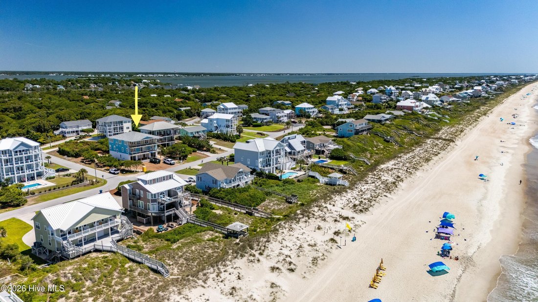 Townhouse in Emerald Isle, North Carolina, United States 2 - 18082254