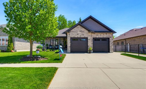 House in Listowel, Ontario, Canada 1