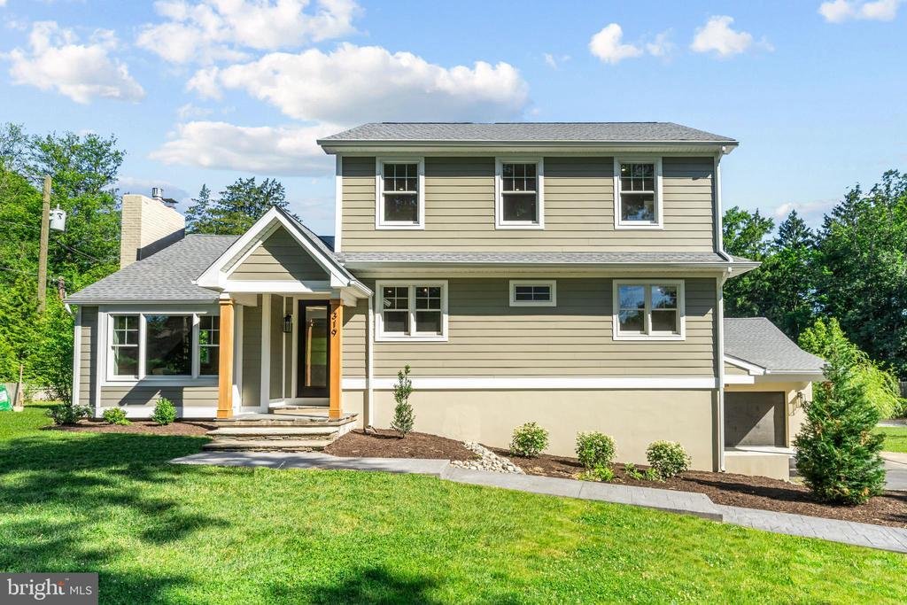 House in Moorestown, New Jersey, United States 2 - 18082414