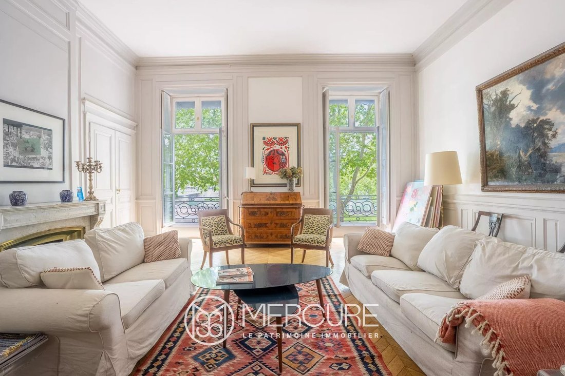 Apartment in Jean Macé, Lyon 7e Arrondissement, Lyon 1 - 18083082