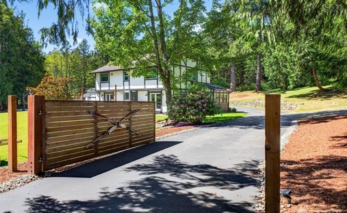 House in Gig Harbor, Washington, United States 1