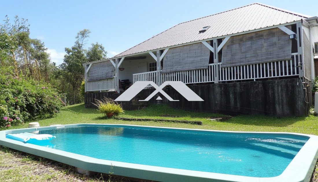 Villa in Saint-Leu, Saint-Paul, Réunion 1 - 18088272