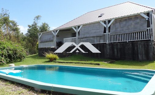 Villa in Saint-Leu, Saint-Paul, Réunion 1