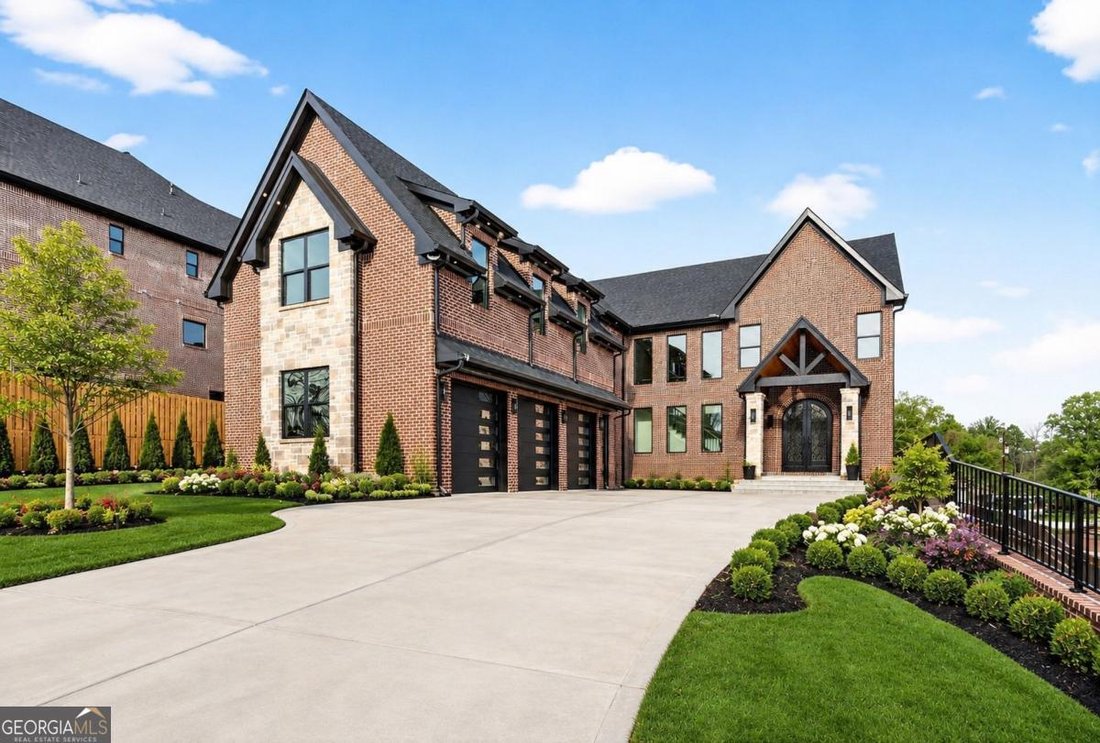 House in Buford, Georgia, United States 2 - 18082501