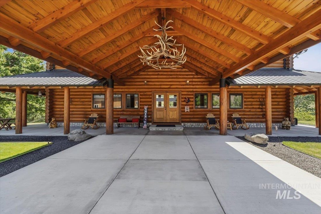 House in Horseshoe Bend, Idaho, United States 4 - 18086045