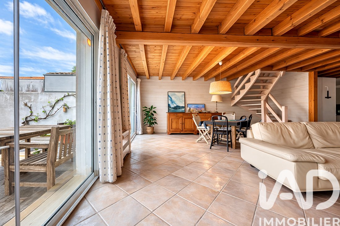 House in Saint-Clement-des-Baleines, Nouvelle-Aquitaine, France 4 - 17459890