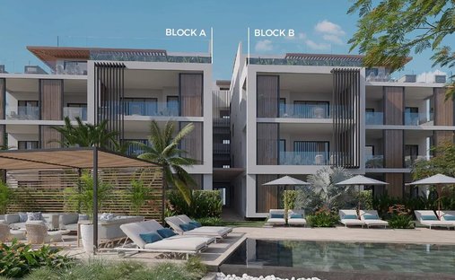 Apartment in Calodyne, Rivière du Rempart District, Mauritius 1