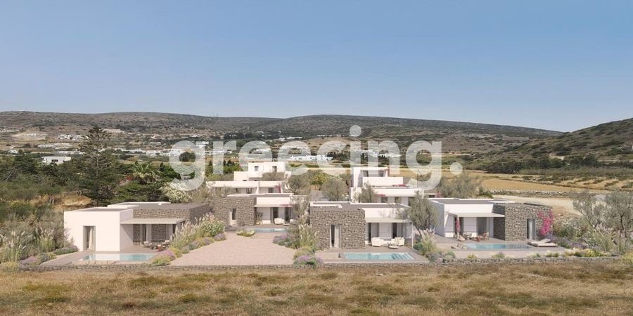 Villa in Paros, Aegean, Greece 4 - 18081698