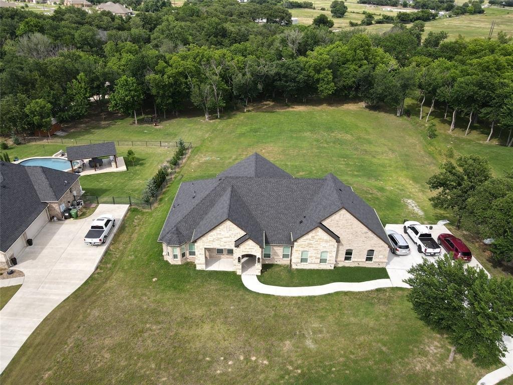 House in Reno, Texas, United States 1 - 18082334