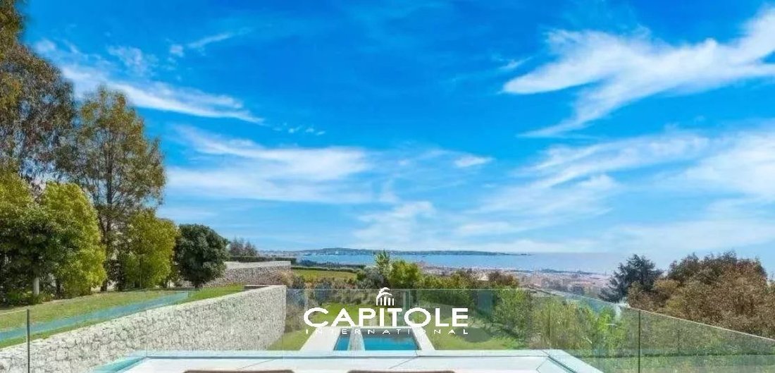 Villa in Gabelle-Courcettes-Les Clos, Vallauris, France 5 - 18084760