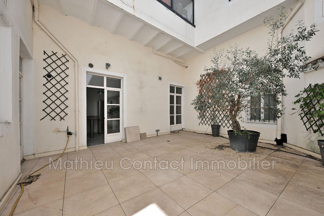 Apartment in Arènes, Nimes, France 2 - 16203206