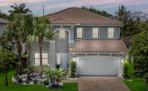 Casa a Lake Worth, Florida, Stati Uniti 1