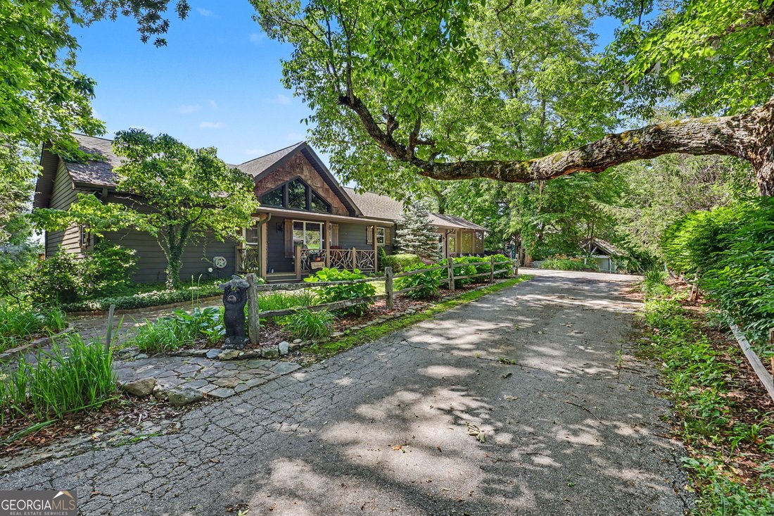 House in Dillard, Georgia, United States 4 - 16578305