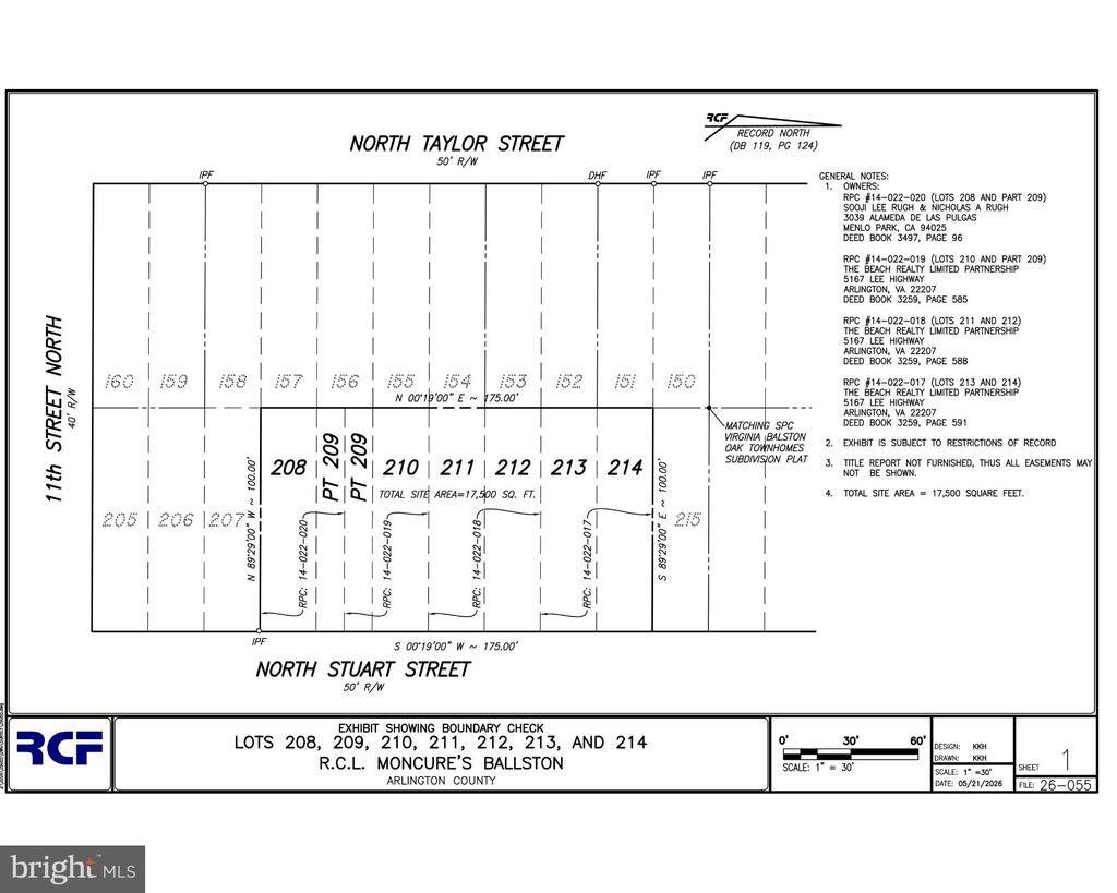 Land in Arlington, Virginia, United States 1 - 18085813
