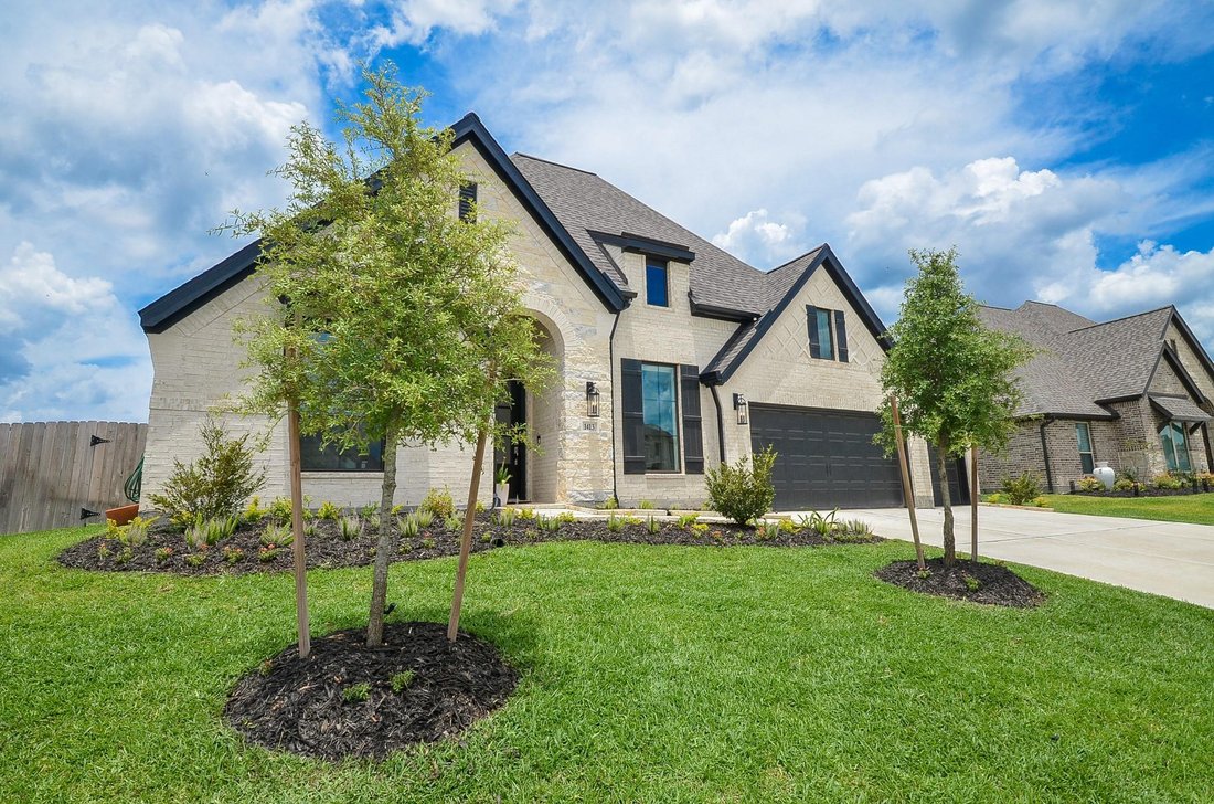 Maison à Magnolia, Texas, États-Unis 2 - 18086109