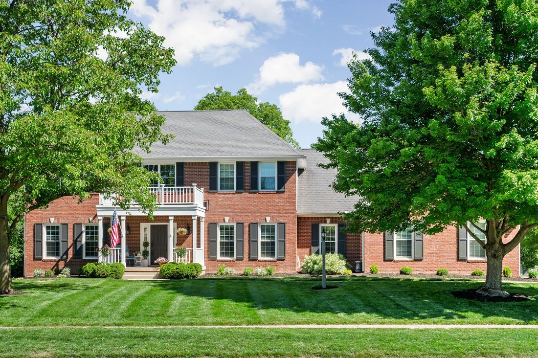 Casa a Zionsville, Indiana, Stati Uniti 1 - 18082812