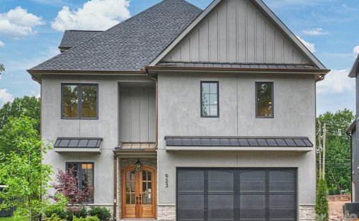 Haus in Charlotte, North Carolina, Vereinigte Staaten 1