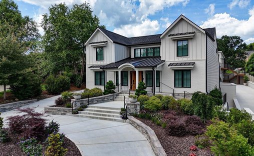 Casa a Chattanooga, Tennessee, Stati Uniti 1