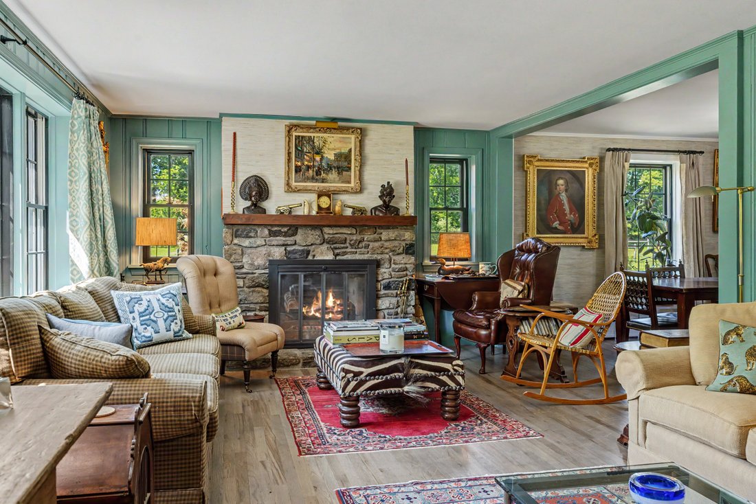 House in Solebury, Pennsylvania, United States 4 - 18082821