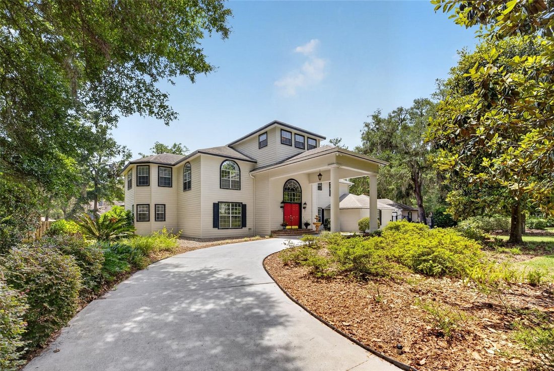 Casa a Gainesville, Florida, Stati Uniti 1 - 18085094