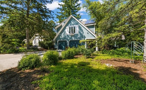 House in Okauchee Lake, Wisconsin, United States 1