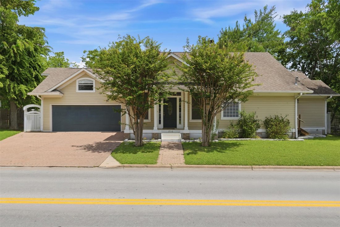 House in Hutto, Texas, United States 1 - 17188449