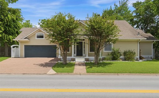 House in Hutto, Texas, United States 1