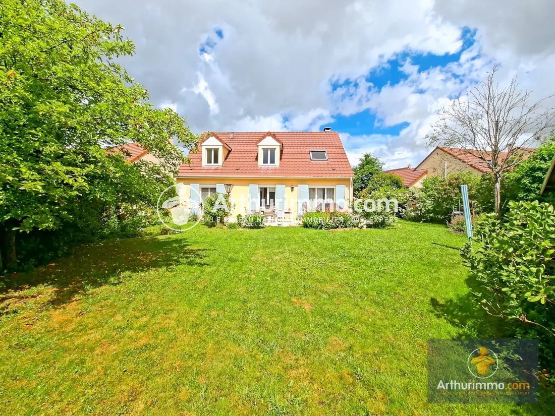 House in Saintry-sur-Seine, Ile-de-France, France 2 - 18083029
