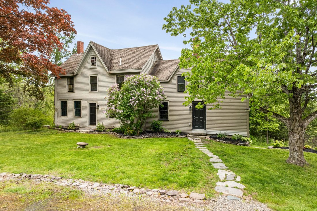 House in Dresden, Maine, United States 3 - 18087236