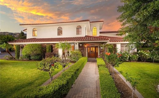 House in Glendora, California, United States 1