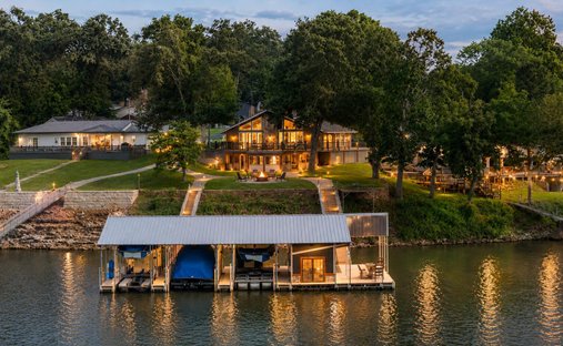 Casa en Grove, Oklahoma, Estados Unidos 1