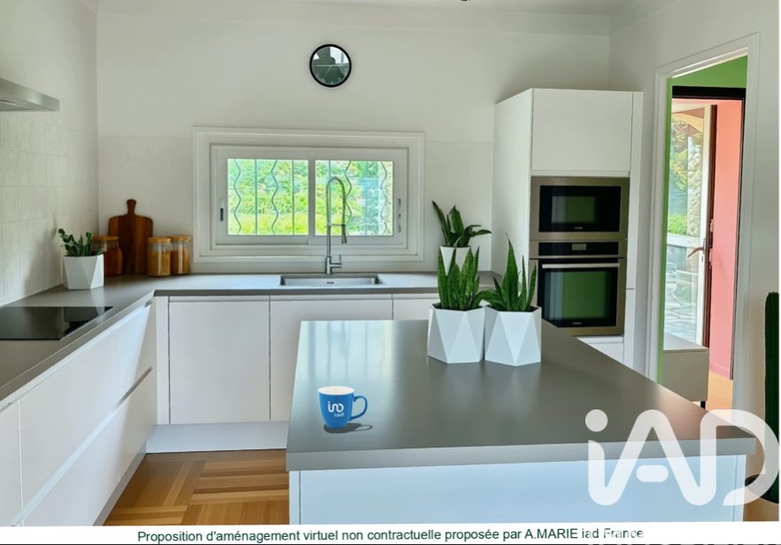 House in Gabelle-Courcettes-Les Clos, Vallauris, France 1 - 17513767