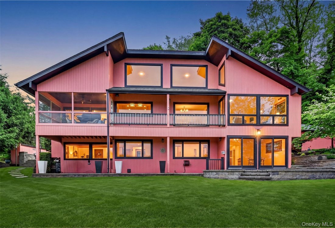 House in Cornwall-on-Hudson, New York, United States 2 - 18080913