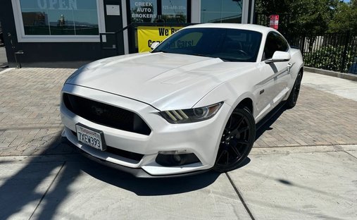 2017 Ford Mustang GT Premium Coupe 2D in Walnut creek, CA, United States 1