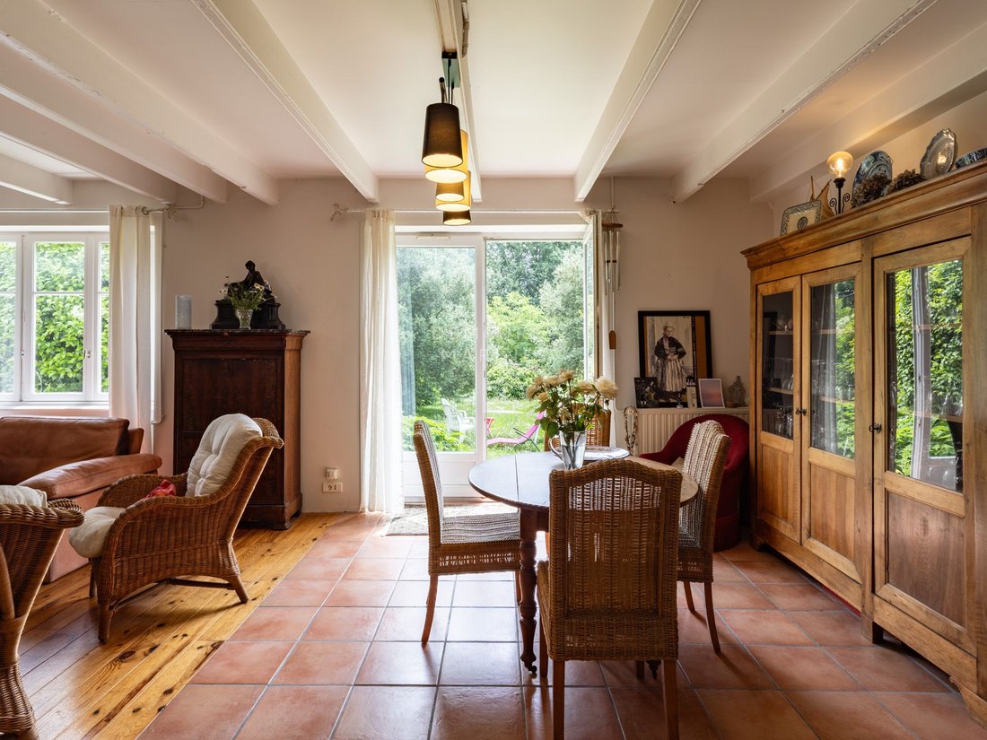 Estate in Plogastel-Saint-Germain, Brittany, France 5 - 18082203