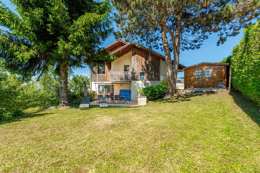 House in Quintal, Auvergne-Rhône-Alpes, France 1 - 18088217