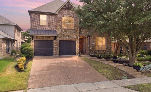 Casa en McKinney, Texas, Estados Unidos 1