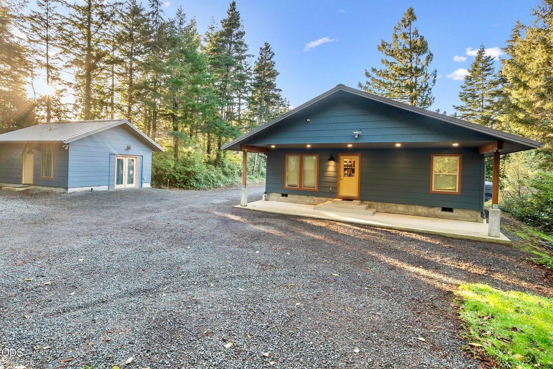House in Langlois, Oregon, United States 2 - 17518890