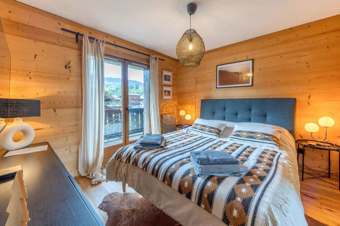 Apartment in Megève, Auvergne-Rhône-Alpes, France 4 - 18084561